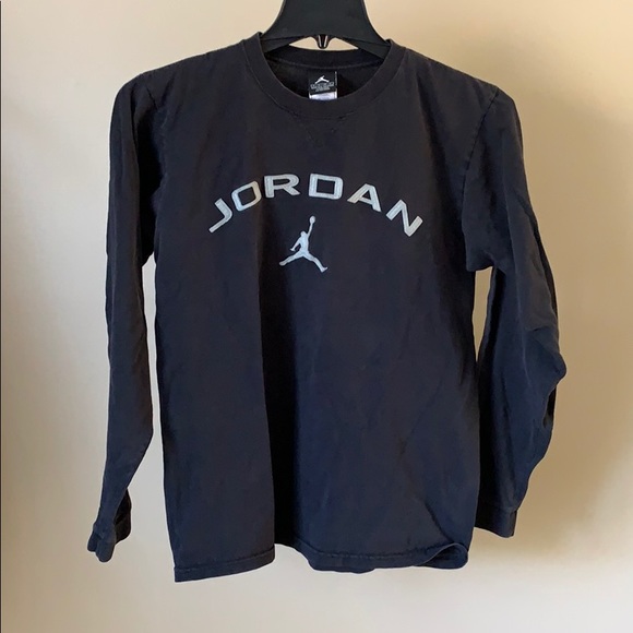 Jordan Other - RARE Vintage Jordan Early 2000’s Long Sleeve Tee